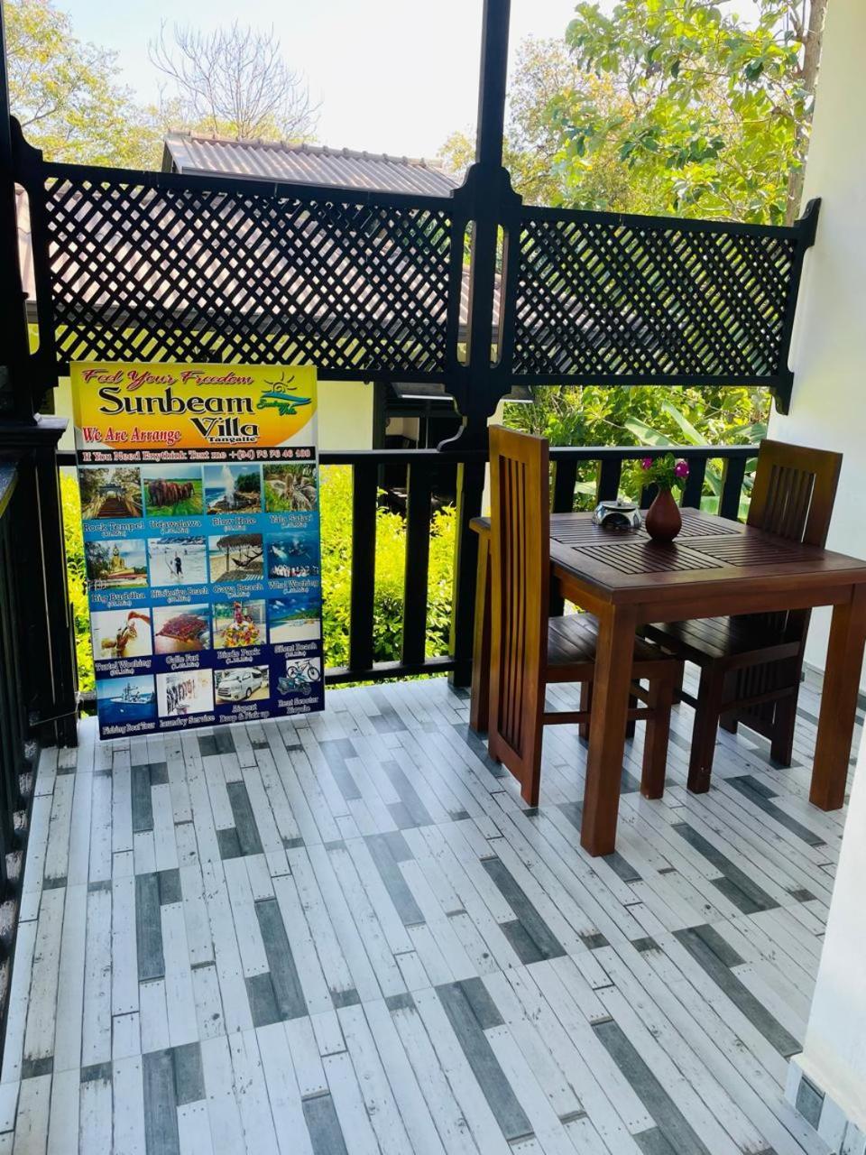 Sunbeam Villa Tangalle Luaran gambar