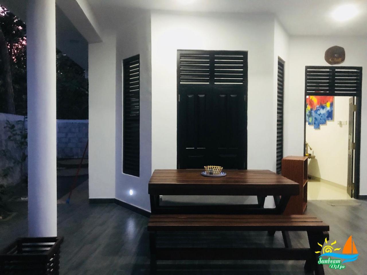 Sunbeam Villa Tangalle Luaran gambar