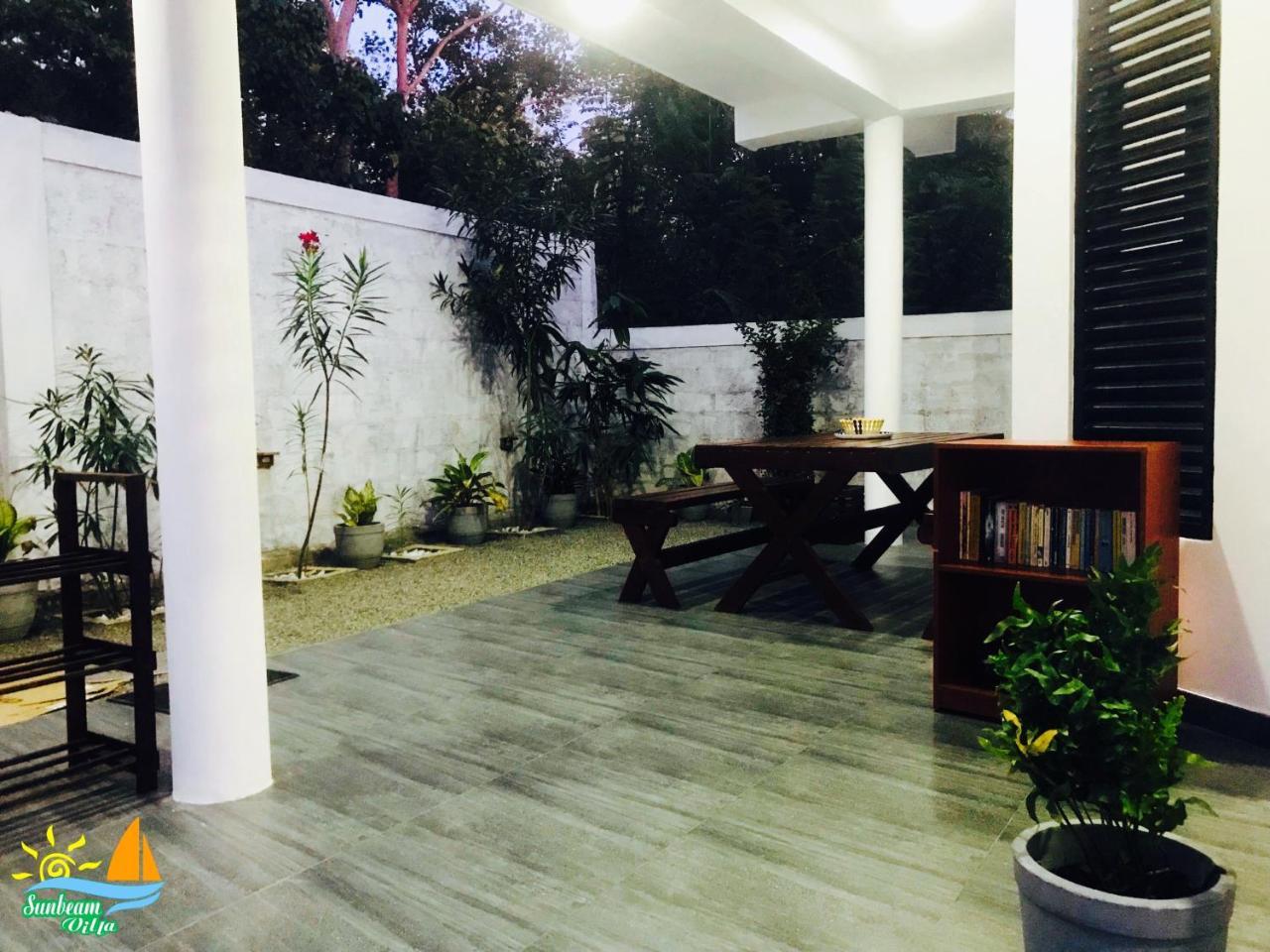 Sunbeam Villa Tangalle Luaran gambar